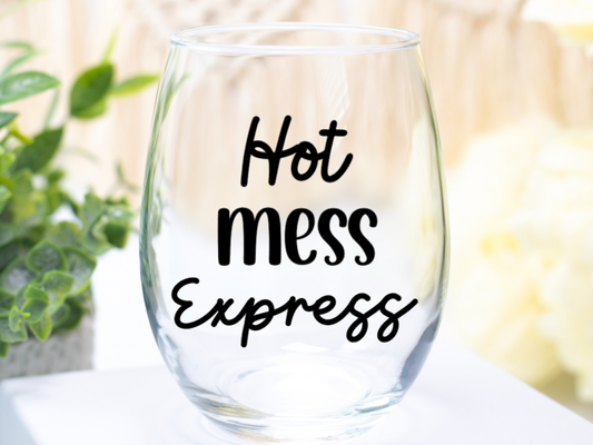 Hot Mess Express (Version 1)