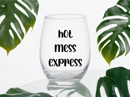 Hot Mess Express (Version 2)