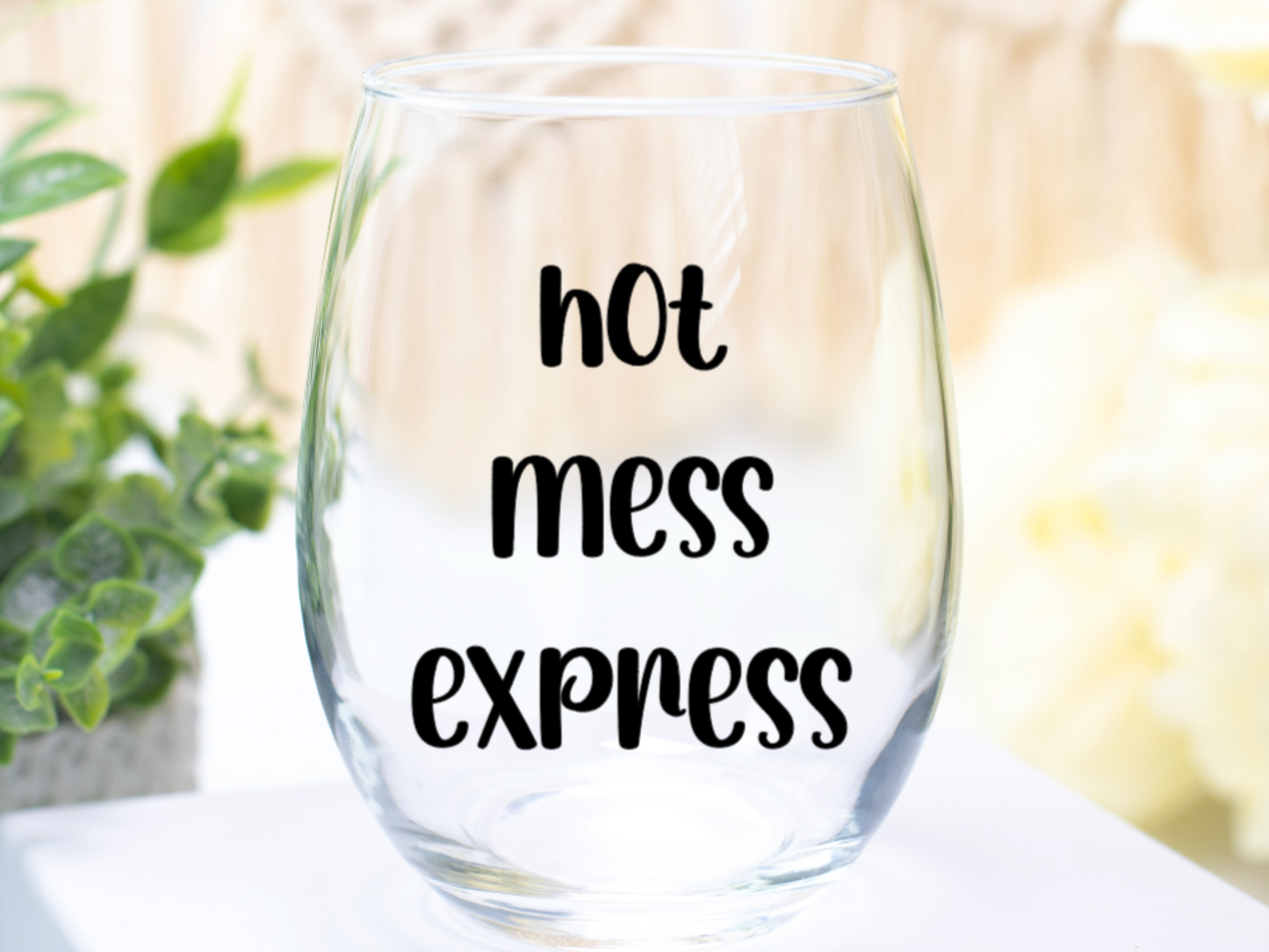 Hot Mess Express (Version 2)